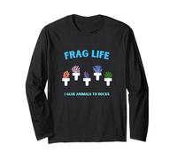 Frag Life Coral Reef Serbatoio per acquariofili Maglia a Manica