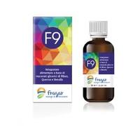 FRAGAR di GARRAFFO FRANCA F9 ESTRATTO IDROALCOLICO 50 ML