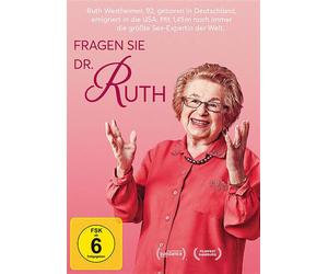 Fragen Sie Dr. Ruth (OmU) (DVD) Ruth Westheimer