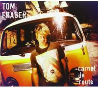 FRAGER, TOM - CARNET DE ROUTE