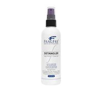 FRAGFRE Spray Detangler 8 oz - Leave in Conditioner for Sensitive Skin and Scalp - Styling Heat Protectant Spray - Fragrance Free Paraben Free Hypoallergenic - Gluten Free Vegan Cruelty Free