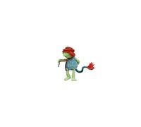Fraggle Rock Action Figura Boober Boss Fight Studio