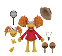 Fraggle Rock Action Figure Red 10-15 cm BOSS FIGHT STUDIO