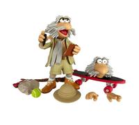 Fraggle Rock Action Figure Traveling Matt 10-15 cm BOSS FIGHT STUDIO