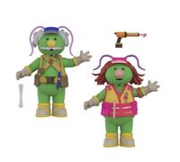 Fraggle Rock Action Figures 2 Pack Doozer BOSS FIGHT STUDIO