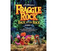 Fraggle Rock: Back to the Rock (2022) - Season 1 (DVD) Various Contributors