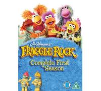 Fraggle Rock-Complete First Se - Fraggle Rock Complete First Season [Edizione: Regno Unito]