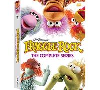Fraggle Rock: Complete Series (12 Dvd) [Edizione: Stati Uniti]