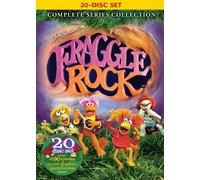Fraggle Rock - Complete Series Collection Gif