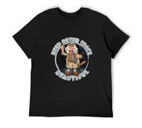 Fraggle Rock Jim Henson 80's Cartoon Uncle Matt Keep Outer Space Beautiful O-Neck 100% Cotton Short Sleeve Unisex T-Shirt XXL
