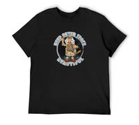 Fraggle Rock Jim Henson 80'S Cartoon Uncle Matt Keep Outer Space Beautiful O-Neck 100% Cotton Unisex T-Shirt M
