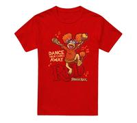 Fraggle Rock Maglietta Danza Erica Adulto Unisex (TV27249)