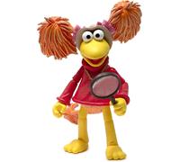 Fraggle Rock Rosso Figura Giocattolo Boss Lotta 23684