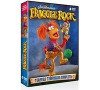 Fraggle Rock Temporada 3 4DVDs 1983 Fraggle Rock (TV Series)