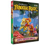 Fraggle Rock Temporada 5 en 2 DVDs 1983 Fraggle Rock (TV Series)