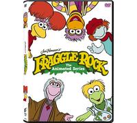 Fraggle Rock: The Complete Animated Series (DVD) Bob Bergen Townsend Coleman