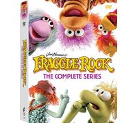 Fraggle Rock: The Complete Series (DVD) Gerard Parkes Steve Whitmire Dave Goelz