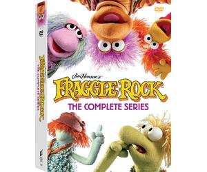 Fraggle Rock: The Complete Series (DVD) Gerard Parkes Steve Whitmire Dave Goelz