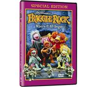 Fraggle Rock:Where It All Bega - Fraggle Rock: Where It All Bega