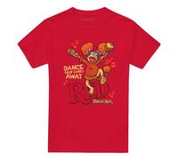 Fraggle RockMaglietta Danza Adulto Unisex (TV22790)