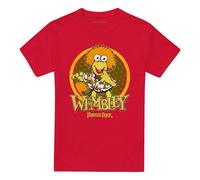 Fraggle RockMaglietta Wembley Fraggle Cerchio Adulto Unisex (TV20910)