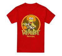 Fraggle RockMaglietta Wembley Fraggle Cerchio Adulto Unisex (TV22791)