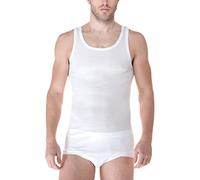 Fragi 1240 Canottiera, Uomo, 3, Bianco, Small (Taglia Produttore:3/S)