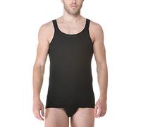 Fragi 710 Canottiera, Nero, X-Large (Taglia Produttore:6/XL) (Pacco da 3) Uomo