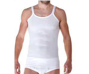 Fragi Alex Set 3 Pezzi Canotta bianco 4_M