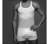 Fragi Alex Set 3 Pezzi Canotta bianco 6_XL