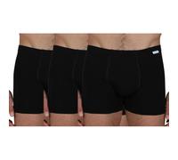 Fragi Boxer Uomo in Cotone Elasticizzato Senza Cuciture | Set da 3