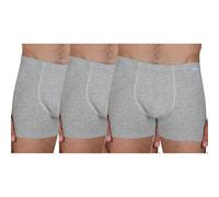 Fragi Boxer Uomo in Cotone Elasticizzato Senza Cuciture | Set da 3