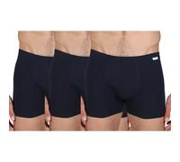 Fragi Boxer Uomo in Cotone Elasticizzato Senza Cuciture | Set da 3