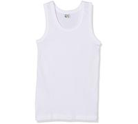 Fragi Joy Vest Intimo, Bianco, 140 (Taglia Produttore:6/XL) (Pacco da 5) Bambino