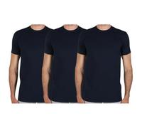 Fragi Maglia Uomo Maniche Corte Girocollo in Puro Cotone | Set da 3
