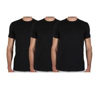 Fragi Maglia Uomo Maniche Corte Girocollo in Puro Cotone | Set da 3