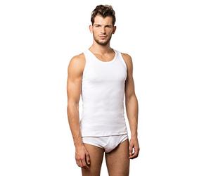 Fragi Set 2 Pezzi Canotta Bianco M (IT 4)