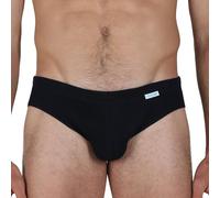 Fragi Slip Uomo in Puro Cotone, Intimo Uomo in Tessuto Elastico, Made in Italy (IT, Testo, XXL, Regular, Regular, Blu)