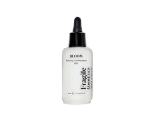 Fragile COSMETICS - Bloom Oil Enhanted Formula Olio corpo 50 ml unisex