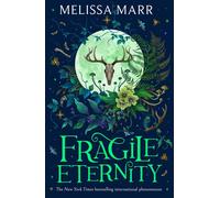 Fragile Eternity: An urban fantasy romantic adventure, perfect for kids ages 12+, from the New York Times bestselling author