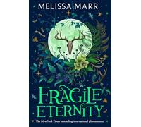 Fragile Eternity: An urban fantasy romantic adventure, perfect for kids ages 12+, from the New York Times bestselling author