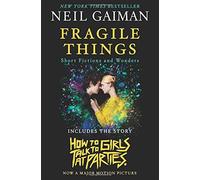 Neil Gaiman Fragile Things (Tascabile)