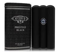 FRAGLUXE CUBA PRESTIGE BLACK Eau De Toilette 90 ml