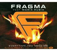 Fragma Feat.Maria Rubia - Everytime You Need Me/Rmx Edit