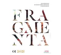 Fragmenta. Studi trevigiani di scienze storico-artistiche e archeologiche