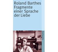 Fragmente einer Sprache der Liebe: 1586