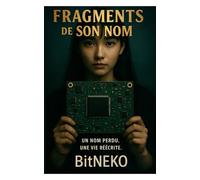 Fragments de son nom