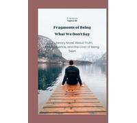 Fragments of Being What We Don’t Say: A Literary Novel About Truth, Consequence, and the Cost of Being Seen