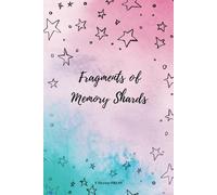 Fragments of memory shards: Notebook for you! Do not forget! Write it!