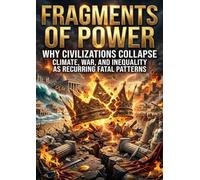 Fragments of Power: Why Civilizations Collapse Climate, War, and Inequality as Recurring Fatal Patterns